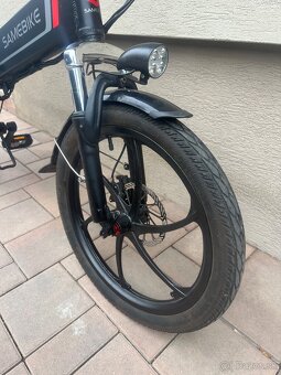 Samebike - 7