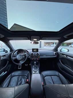 Audi A3 2.0 TFSI 162 kW | 2015 | Automat - 7