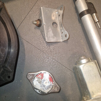 Honda CRX DEL SOL - 7