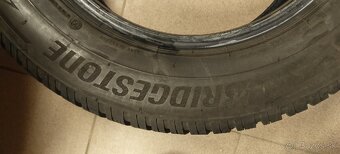 Zimné Bridgestone Blizzak 215/65/16 98H - 7