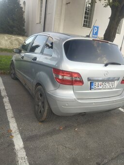 Mercedes B180 automat - 7