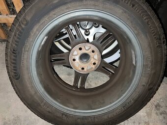 Zimné  komplety 205/60 R16 5x112 - 7