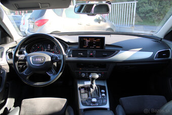 Audi A6 2.0 TDI DPF Prestige multitronic - 7