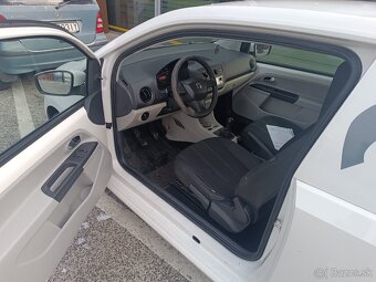 Predám Seat Mii 1,0 MPI r.v.2019 - 7