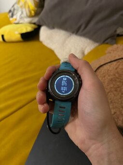 Garmin Fenix 3 HR Sapphire - 7