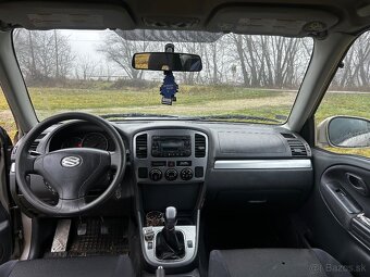 Predám Suzuki Vitara - 7