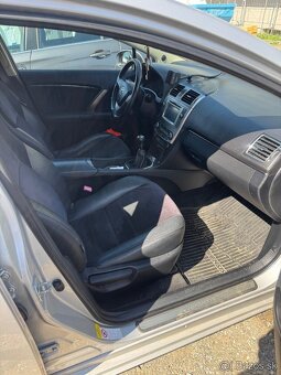 SURNE PREDAM TOYOTA AVENSIS T27 FACELIFT - 7