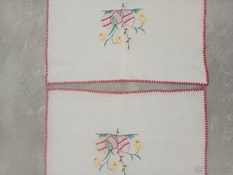 Veľkonočné obrusy - 7