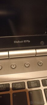Hp EliteBook 8570p - 7