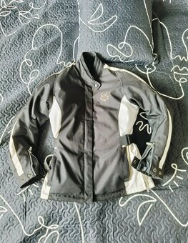 Predám bundu a prilbu - 7