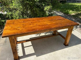 Zabíjačkový stôl - ST35 - 7