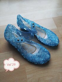 Dievčenské topánočky, papučky - 7