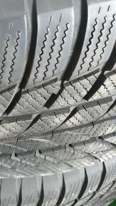Zimné pneu Continental, Bridgestone R17 - 7