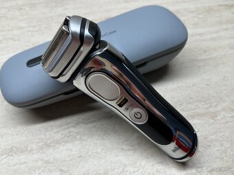 Braun Series 9 Pro Silver - 7