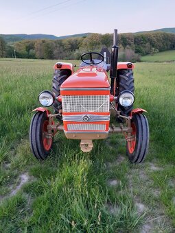 Zetor 2511 po GO s ŠPZ - 7