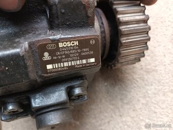 Bosch Vstřikovače čerpadlo Audi 2.7 TDI 132kW - 7