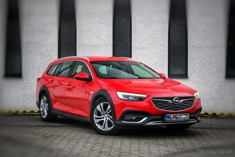 Opel Insignia country tourer - 7