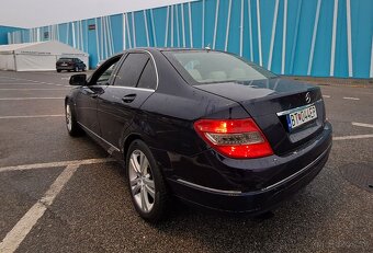 Mercedes C220CDI - 7