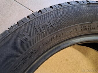 Letné Nokian iLine 175/65/15 84T - 7