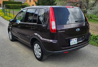 FORD FUSION 1.4i 16V Ecosport - 7
