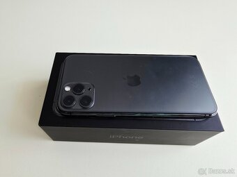 APPLE IPHONE 11 PRO 64GB TOP STAV,ZDRAVIE BATERKY 100% - 7