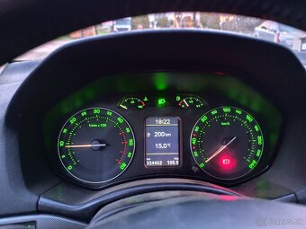 Skoda octavia 2 combi 4x4 - 7