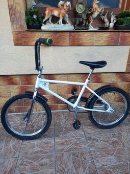 BMX 20 velamos Made in czechoslovakia,eska skladačka - 7