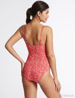 Celé plavky Marks & Spencer veľ. 44-46 - 7