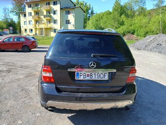 Mercedes ml 280cdi w164 - 7
