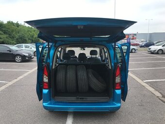 Citroën Berlingo 1.6 HDi 16V 92k Multispace - 7