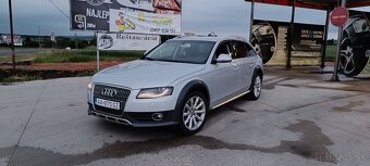 Audi A4 B8 allroad - 7