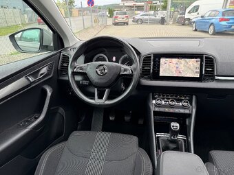 Škoda Karoq 1.6TDI Style - 7