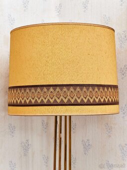Originální stojací lampa Art Deco - 7