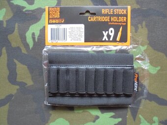 Umarex Cowboy rifle Renegade 4,5 mm CO2. - 7