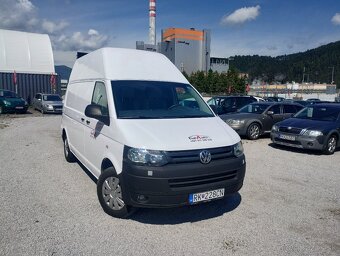 Volkswagen Transporter T5 2.0 TDI 102k KR  mozny odpocet DPH - 7