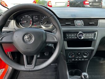 Škoda Rapid 1,2 tsi - 7