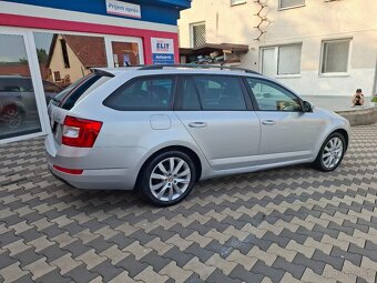 Škoda Octavia 3.  1.6tdi  4x4 - 7