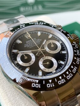 Rolex Cosmograph Daytona, Nové, 40mm, Čierne - 7