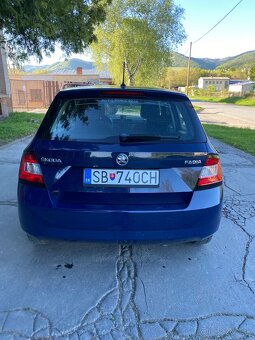 Škoda Fabia III 1.4 TDi 2015 - 7