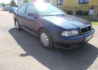 Škoda Octavia 1,6 74KW,eko daň zaplacena benzín 74 kw - 7