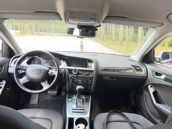 Audi A4 B8.5 2.0TDi AT Prestige - 7
