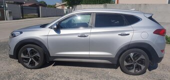 Hyundai tucson 4x4, 2019 - 7