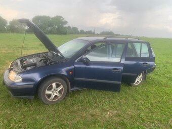 predám Škoda octavia I., combi, 4x4 - 7