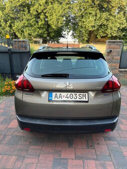Peugeot 2008 1.2i VYBORNY STAV - 7