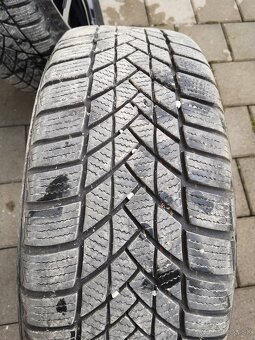 Dezent TZ Dark - 205/55 R16 91H Matador MP93 NORDICCA - 7