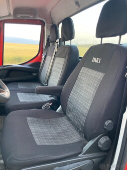 Iveco Daily sklápač - 7