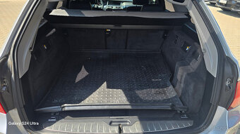 BMW Rad 5 Touring 525d A/T - 7