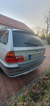 BMW e46 touring 320d manual 6st Euro4 - 7