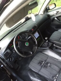 Škoda Superb 1 1,9 96kw - 7