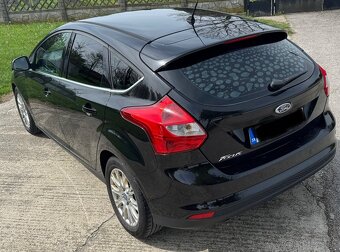 Ford Focus 1.6 TDCI DPF 115k Titanium - 7
